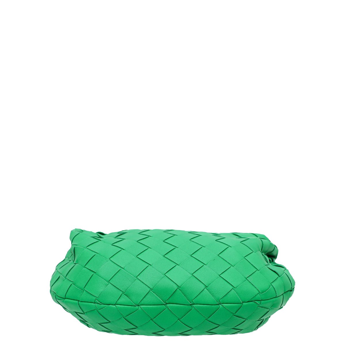 Bottega Veneta - Bottega Veneta Grass Green Intrecciato Nappa Jodie Mini Bag | The Closet