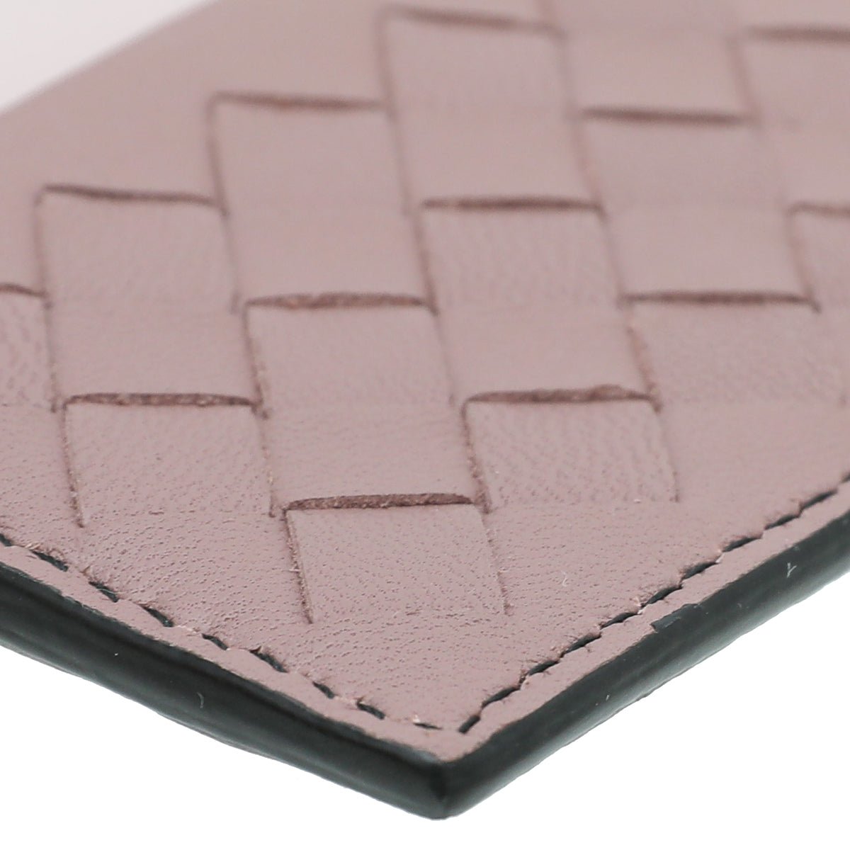 Bottega Veneta Multicolor Intrecciato Card Holder-Bottega Veneta-THE CLOSET