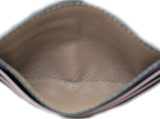 Bottega Veneta Multicolor Intrecciato Card Holder-Bottega Veneta-THE CLOSET