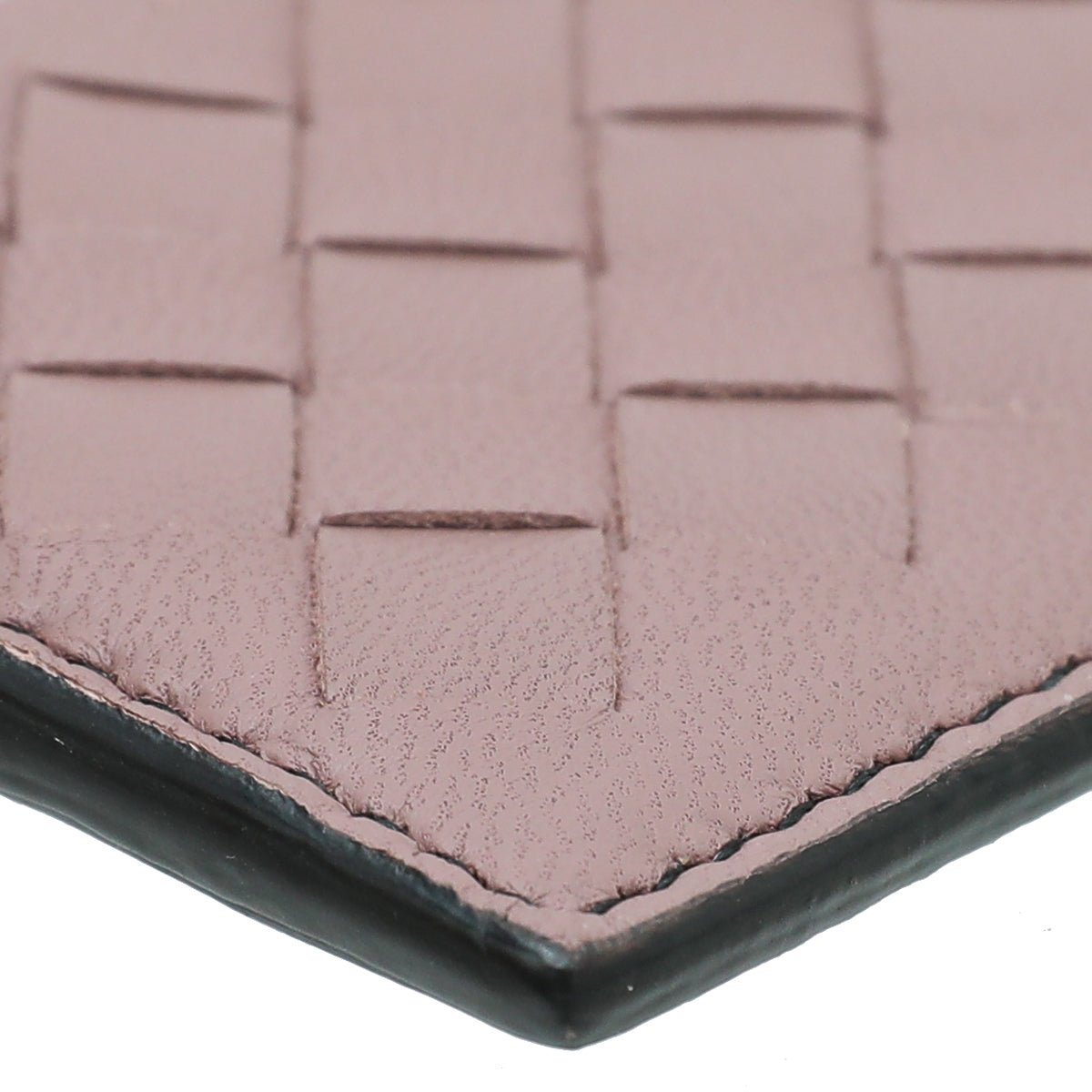 Bottega Veneta Multicolor Intrecciato Card Holder-Bottega Veneta-THE CLOSET