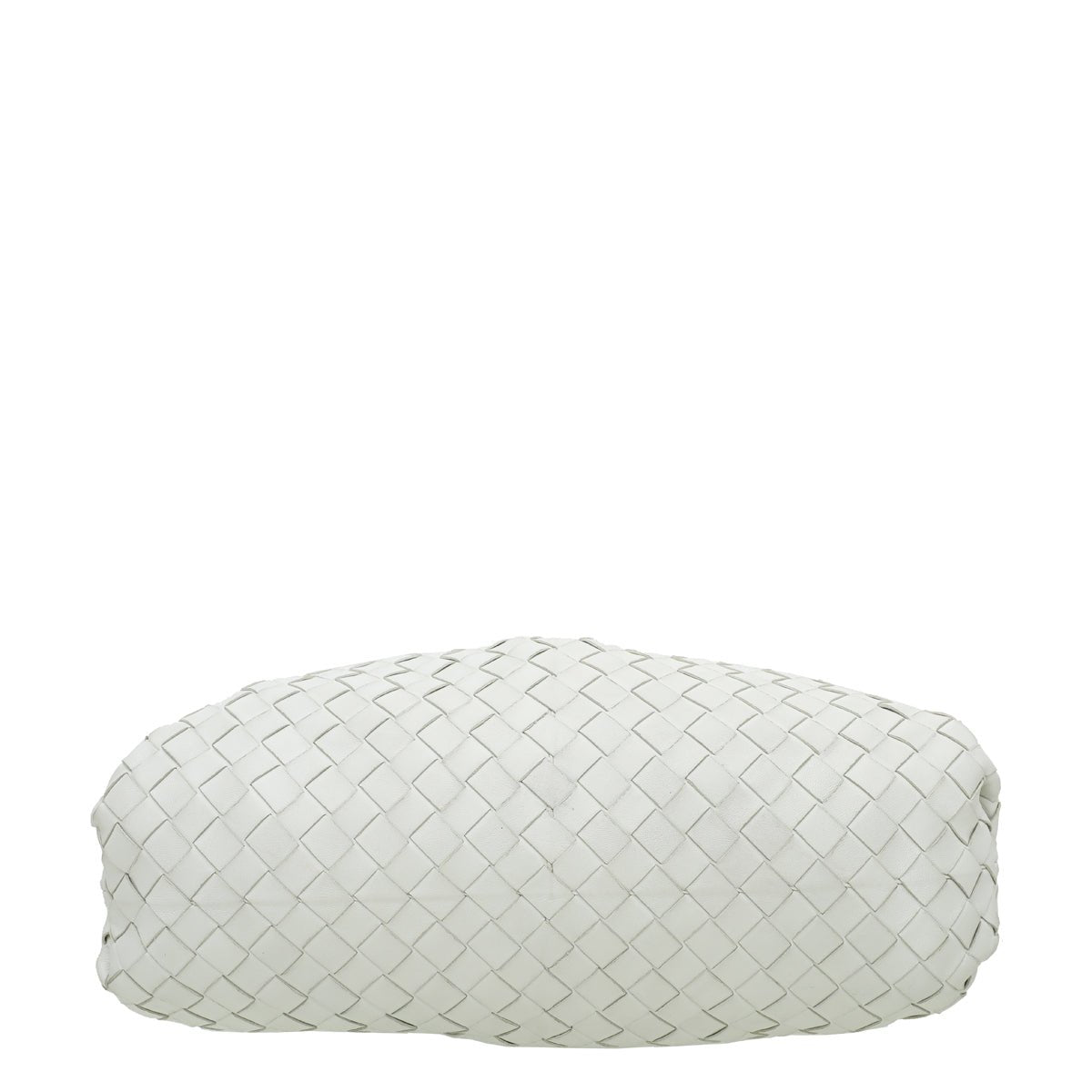 Bottega Veneta - Bottega Veneta Plaster Intrecciato Pouch | The Closet