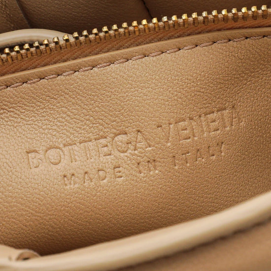 Bottega Veneta - Bottega Veneta Porridge Cassette Flap Bag | The Closet