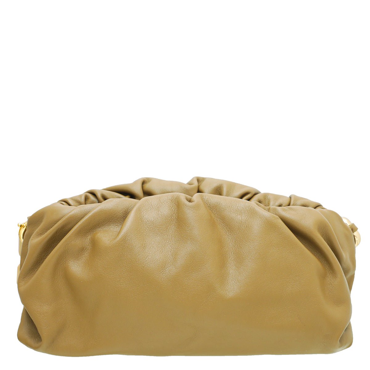 Bottega Veneta Teak Chain Pouch-Bottega Veneta-THE CLOSET