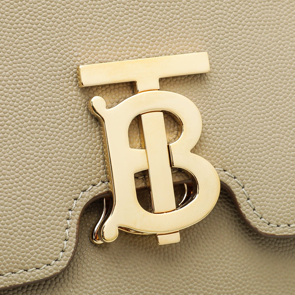 Burberry Archive Beige TB Flap Medium Bag – THE CLOSET