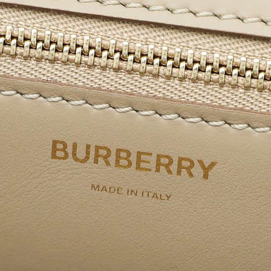 Burberry - Burberry Archive Beige TB Flap Medium Bag | The Closet