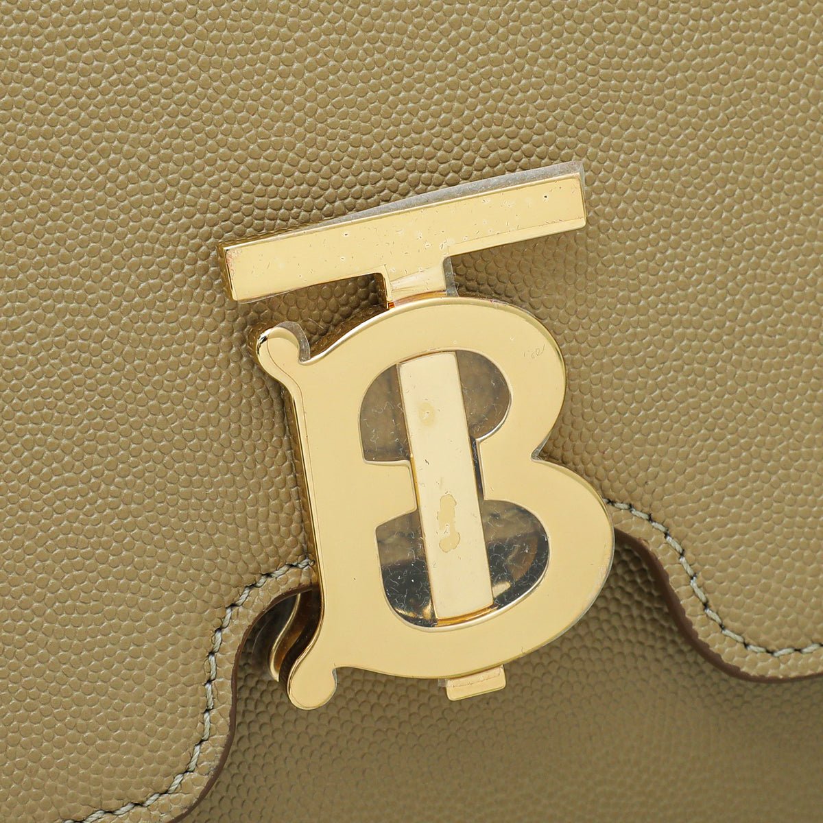 Burberry - Burberry Archive Beige TB Flap Medium Bag | The Closet