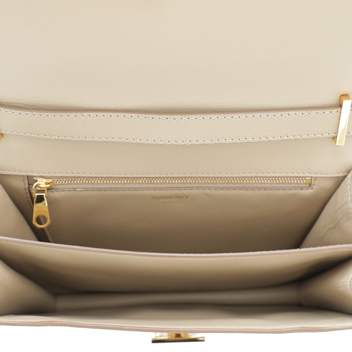 バッグ Burberry archive leather shoulder bag Burberry Archive Beige TB Flap Medium Bag – THE CLOSET