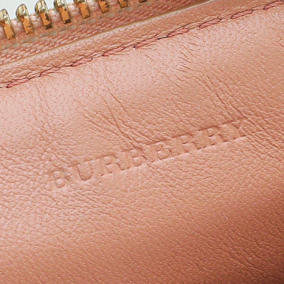 Burberry - Burberry Beige Haymarket Check Peyton Crossbody Bag | The Closet