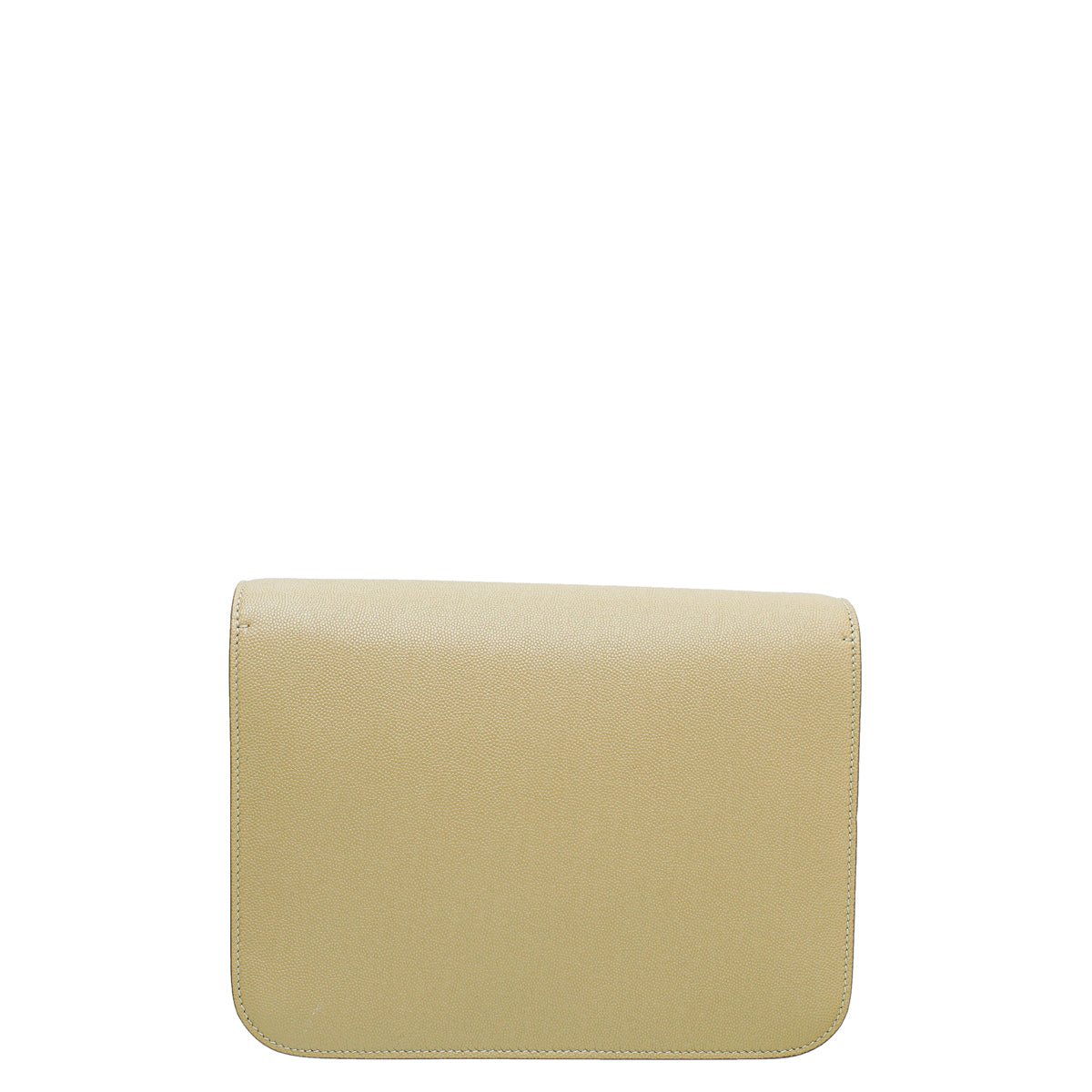 Burberry Beige TB Logo Medium Flap Bag-Burberry-THE CLOSET