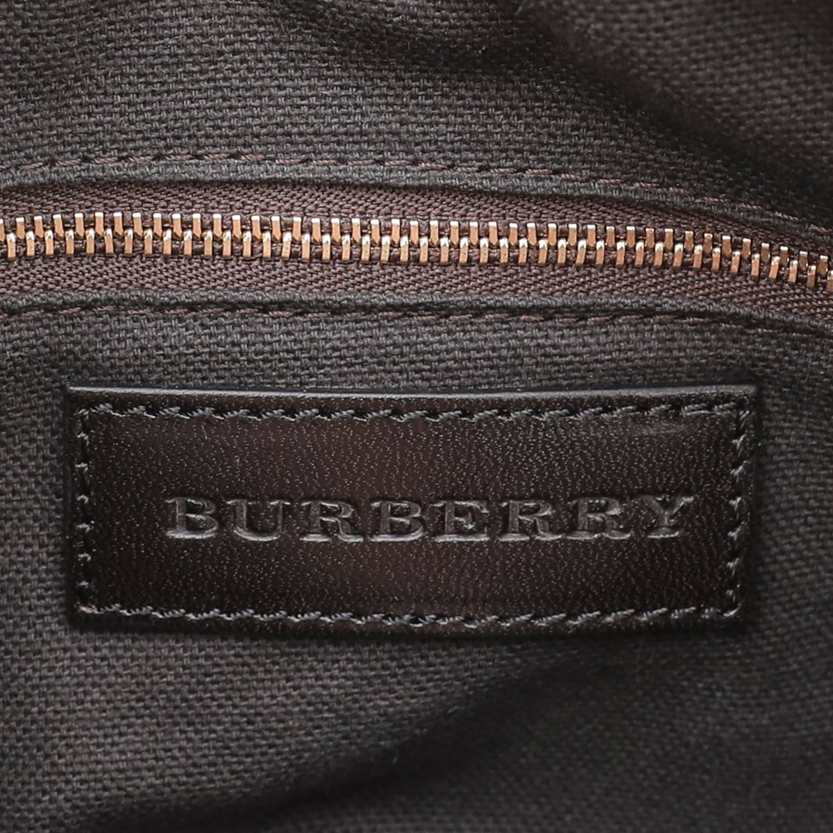 Burberry Bicolor Alchester Bowling Bag-Burberry-THE CLOSET