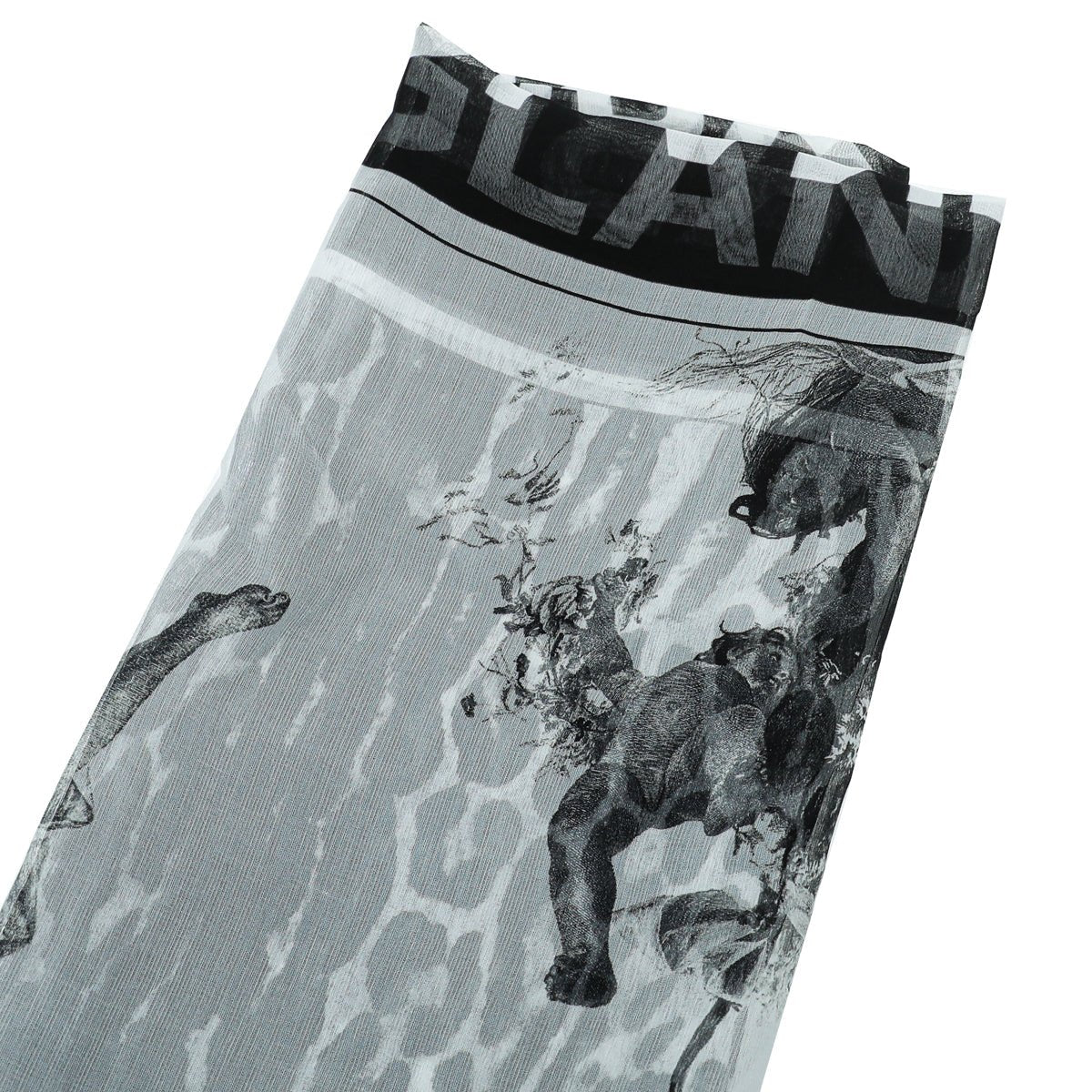 Burberry Bicolor Angel Leopard Print Silk Scarf-Burberry-THE CLOSET