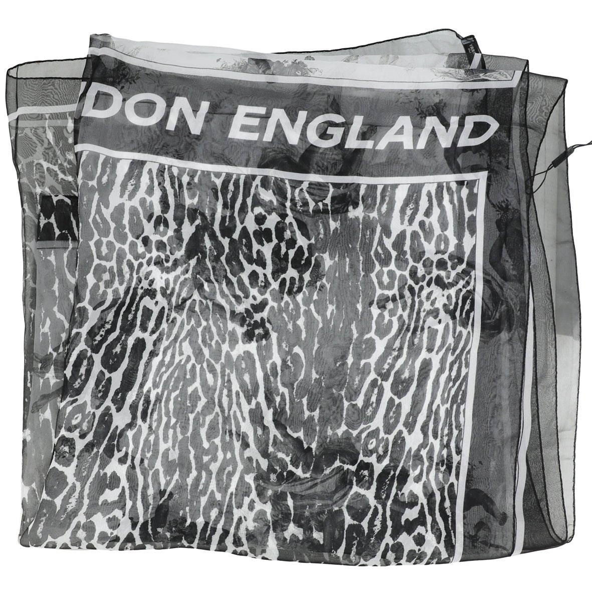 Burberry Bicolor Angel Leopard Print Silk Scarf-Burberry-THE CLOSET