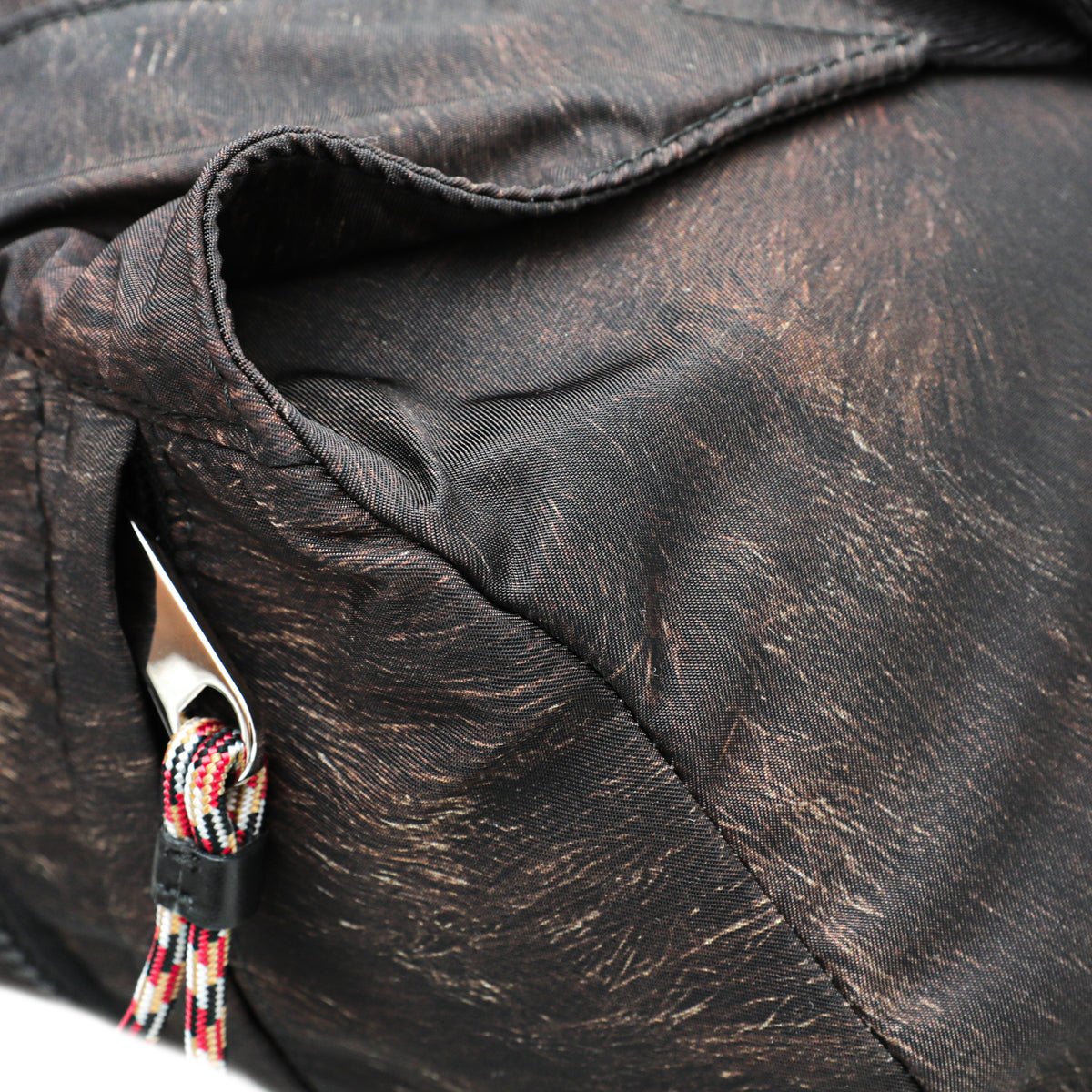 Burberry Bicolor Ape Convertible Bum Bag/Backpack-Burberry-THE CLOSET