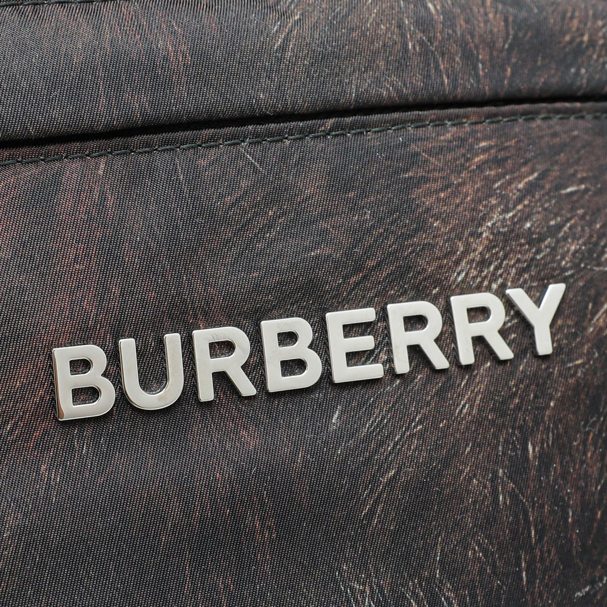 Burberry Bicolor Ape Convertible Bum Bag/Backpack-Burberry-THE CLOSET