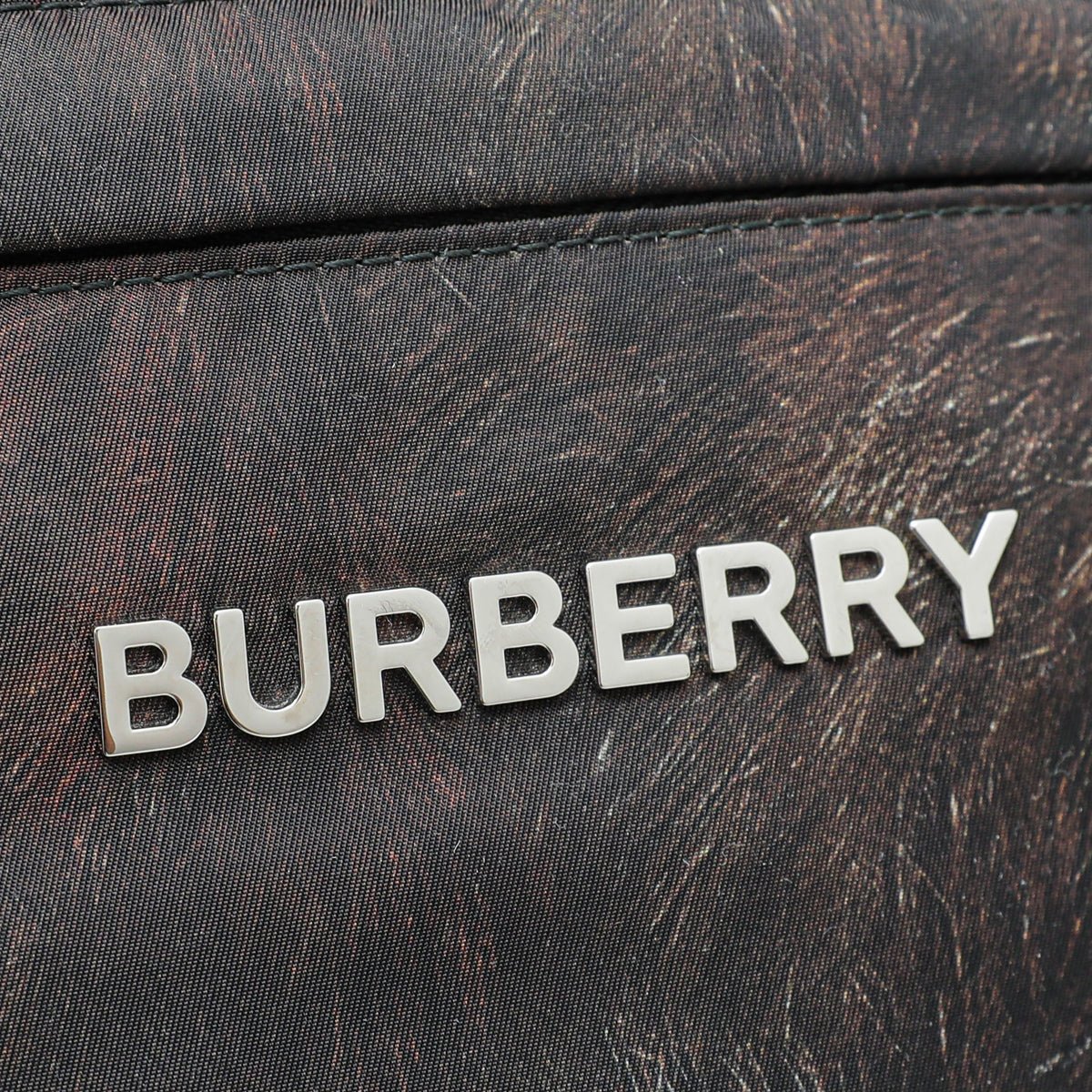 Burberry - Burberry Bicolor Ape Convertible Bum bag/Backpack | The Closet