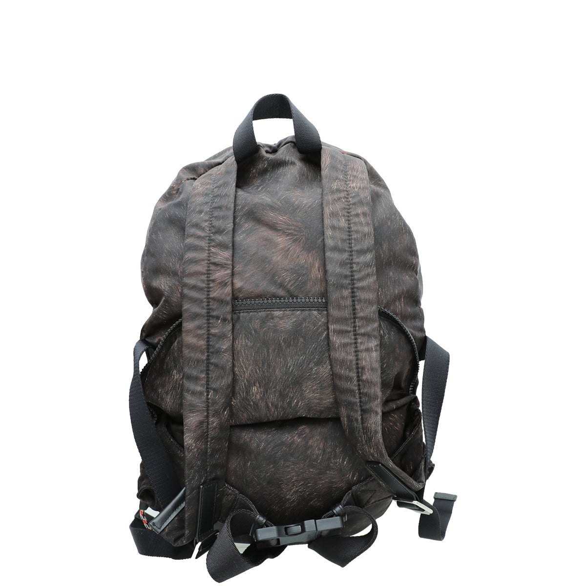 Burberry - Burberry Bicolor Ape Convertible Bum bag/Backpack | The Closet