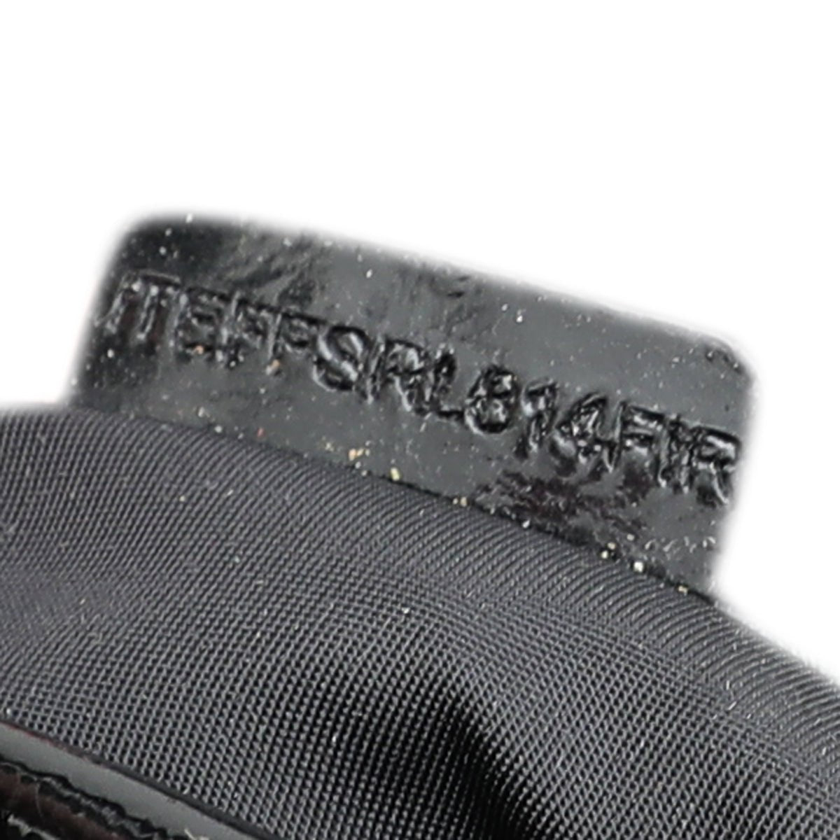 Burberry Bicolor Beat Check Nylon Lowry Tote Medium Bag-Burberry-THE CLOSET