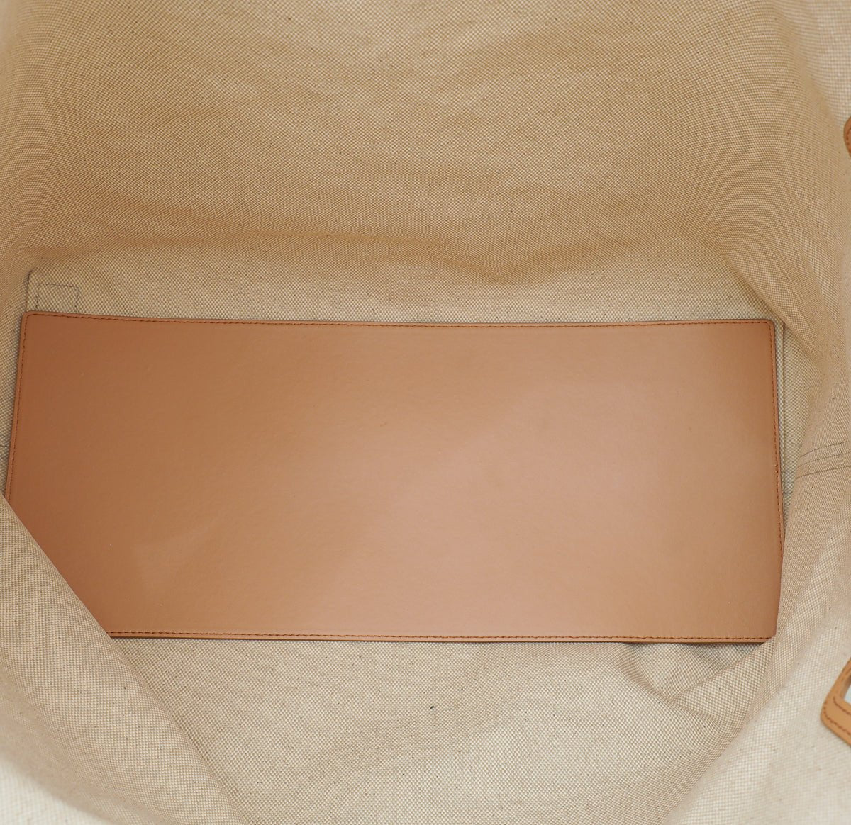 Burberry Bicolor Belt Tote Large Bag-Burberry-THE CLOSET