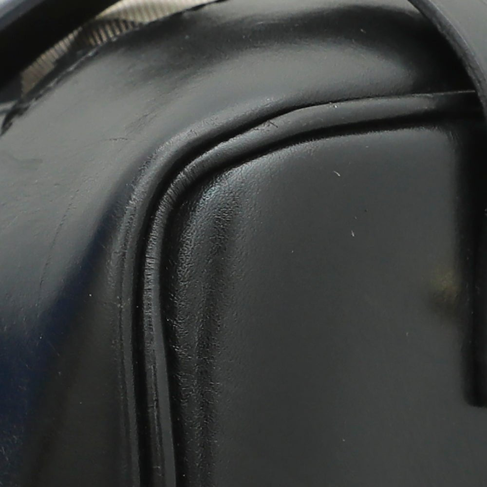 Burberry Bicolor Bridle Whipstitch Large Tote Bag-Burberry-THE CLOSET