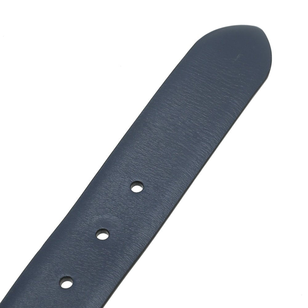 Burberry Bicolor Clarke Reversible Belt 32-Burberry-THE CLOSET