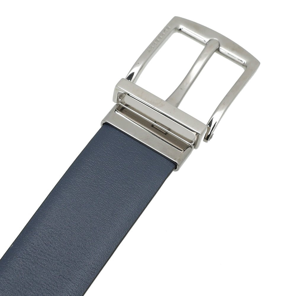 Burberry Bicolor Clarke Reversible Belt 32-Burberry-THE CLOSET