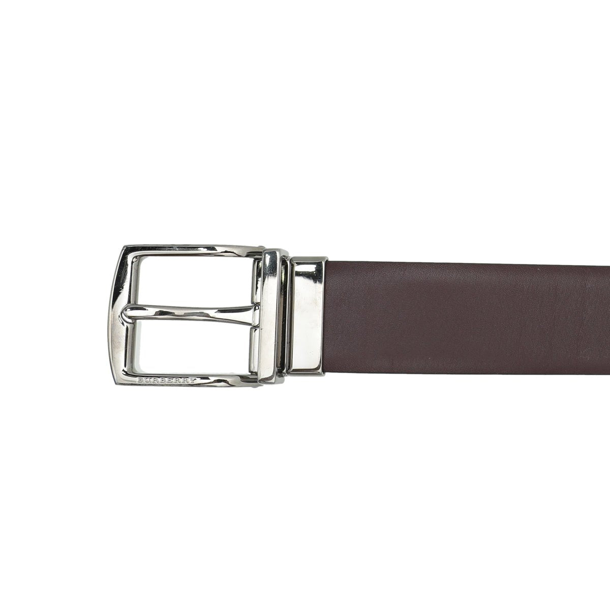 Burberry Bicolor Clarke Reversible Belt 42-Burberry-THE CLOSET