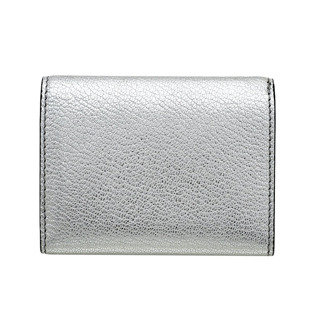 Burberry Bicolor D Ring Small Wallet-Burberry-THE CLOSET