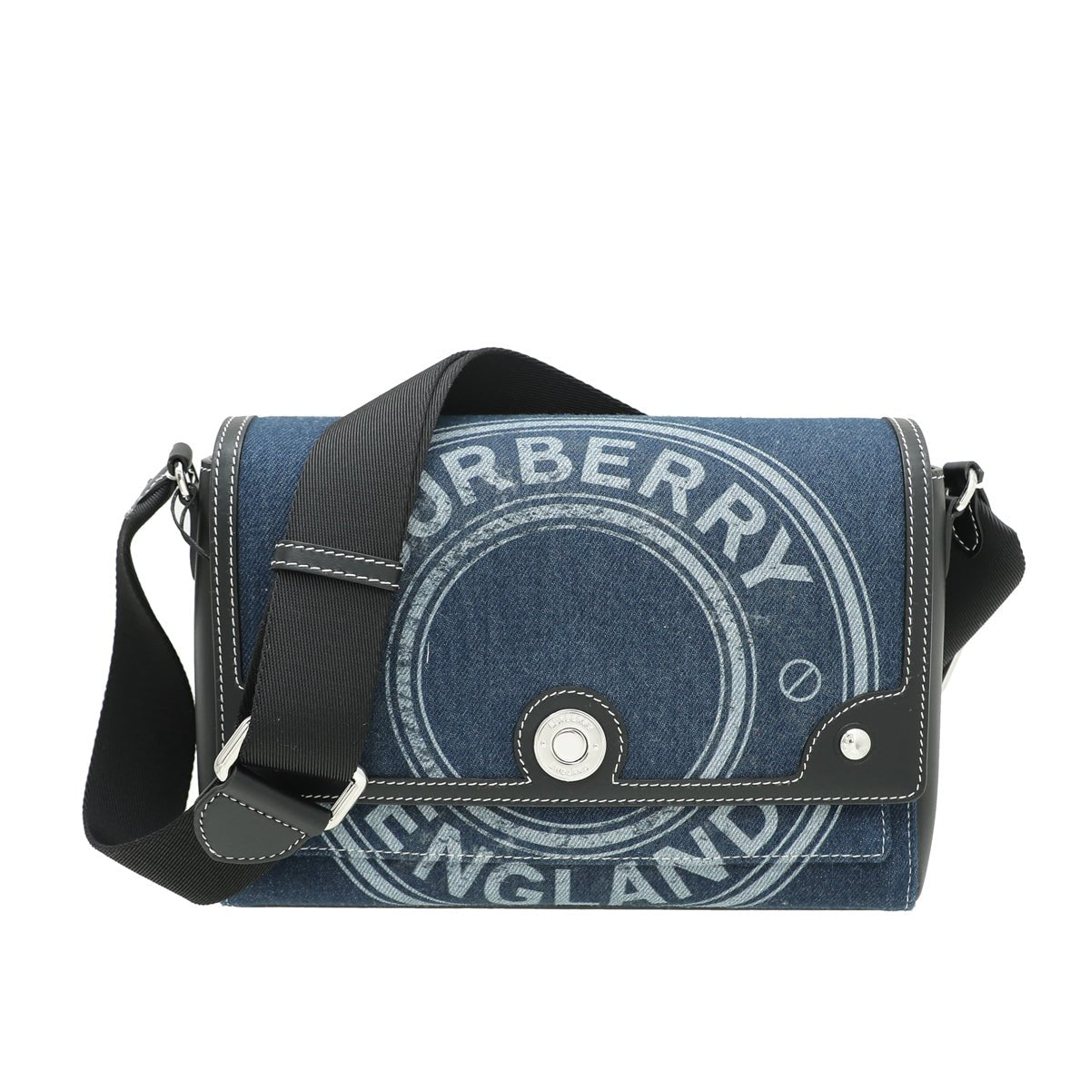 Burberry denim handbag Clearance