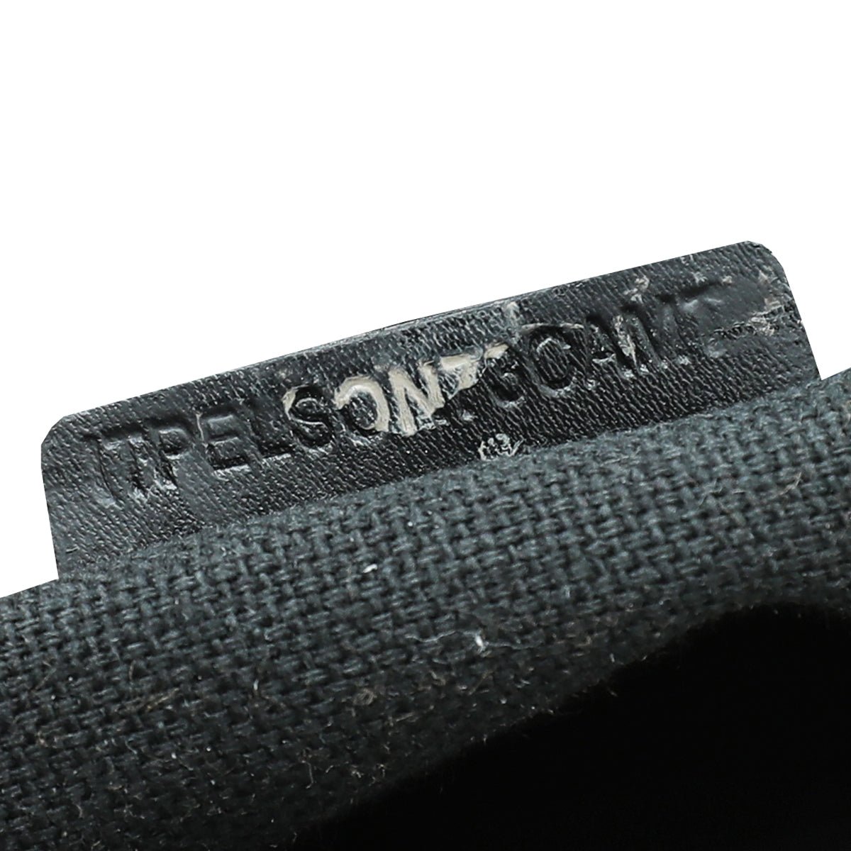 Burberry Bicolor Haymarket Messenger Bag-Burberry-THE CLOSET