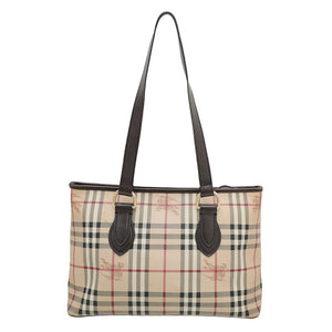 Burberry Bicolor Haymarket Regent Bag Bag