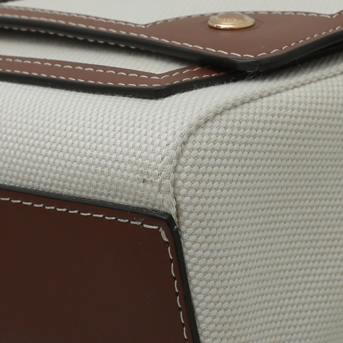 Burberry Bicolor Horseferry Print Note Crossbody Bag-Burberry-THE CLOSET