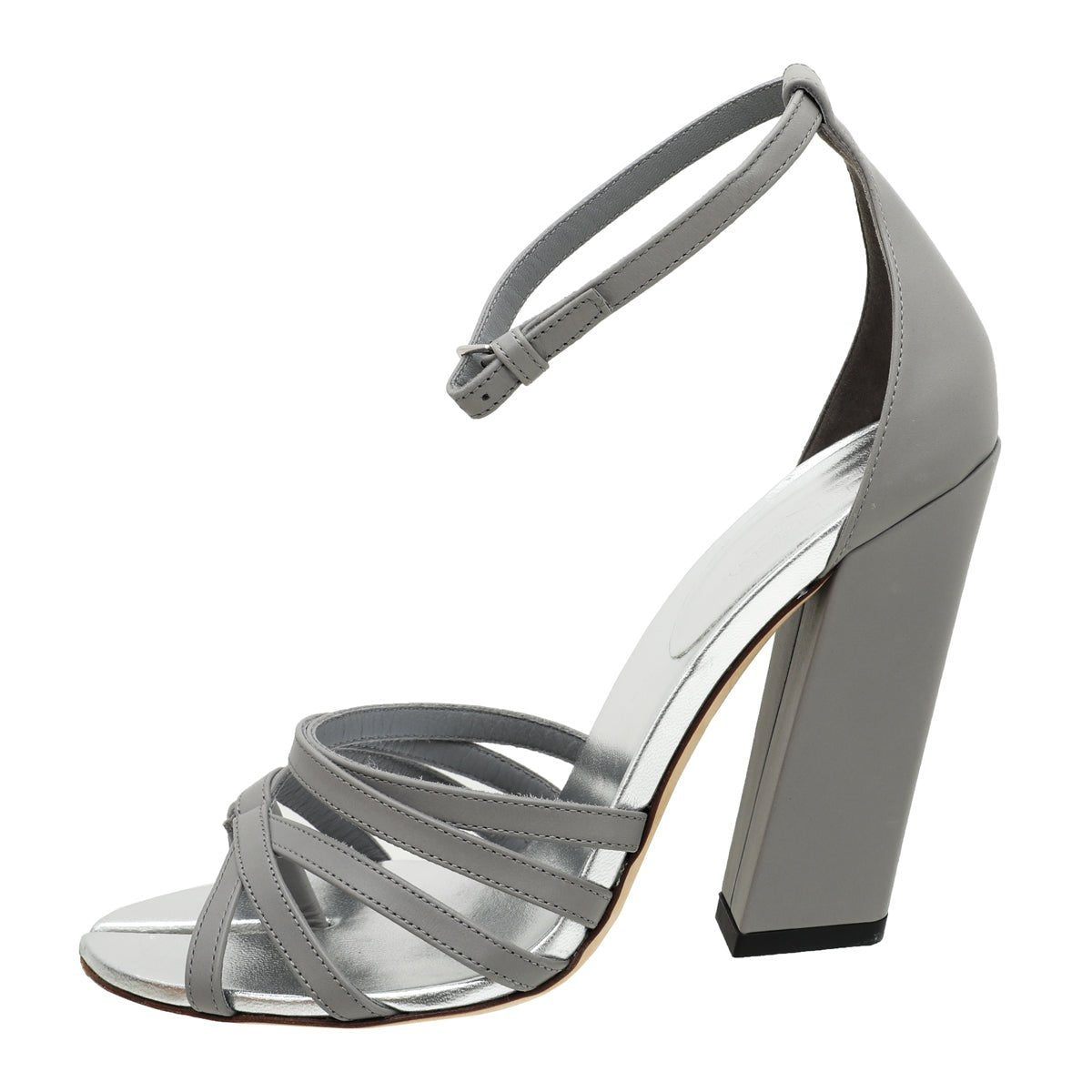 Burberry Bicolor Hove Thong Split-Toe Sandals 38-Burberry-THE CLOSET
