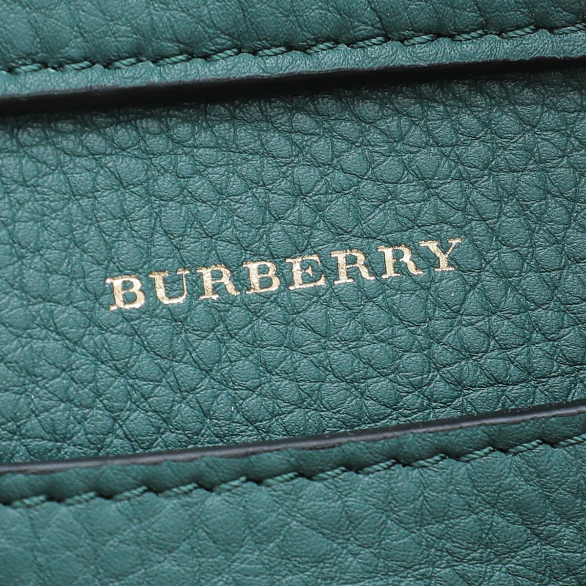 Burberry - Burberry Bicolor Large Clutch | The Closet