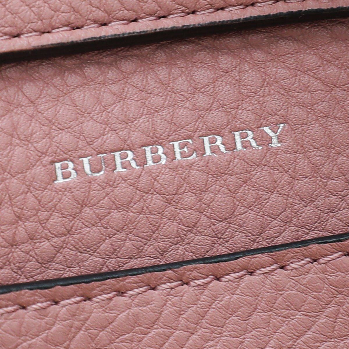 Burberry - Burberry Bicolor Large Clutch | The Closet