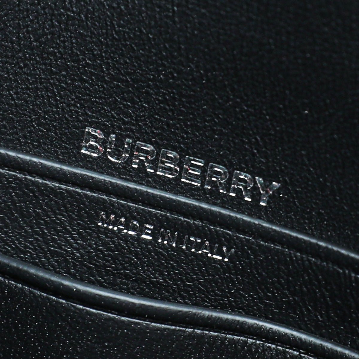 Burberry - Burberry Bicolor Logo Olympia Small Bag | The Closet