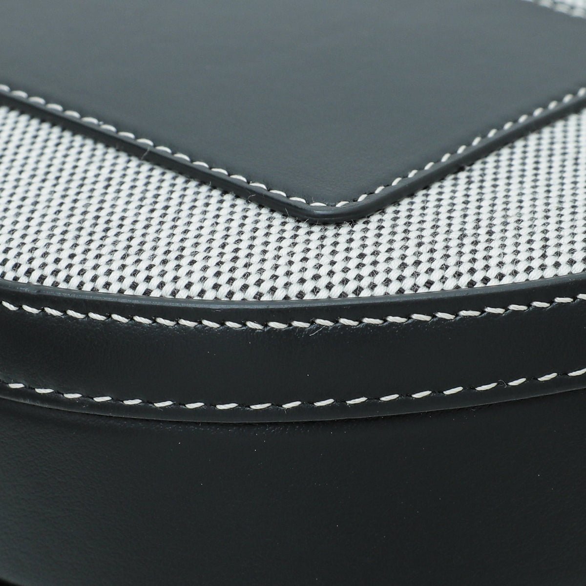 Burberry Bicolor Logo Olympia Small Bag-Burberry-THE CLOSET