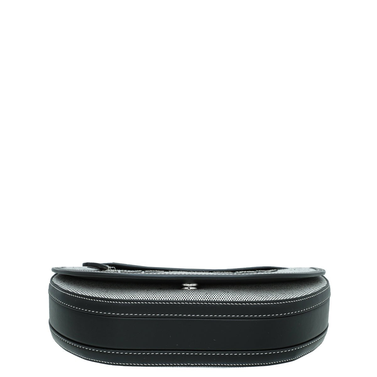 Burberry Bicolor Logo Olympia Small Bag-Burberry-THE CLOSET