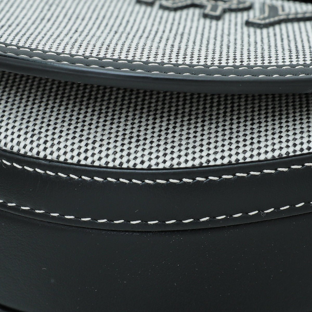 Burberry Bicolor Logo Olympia Small Bag-Burberry-THE CLOSET