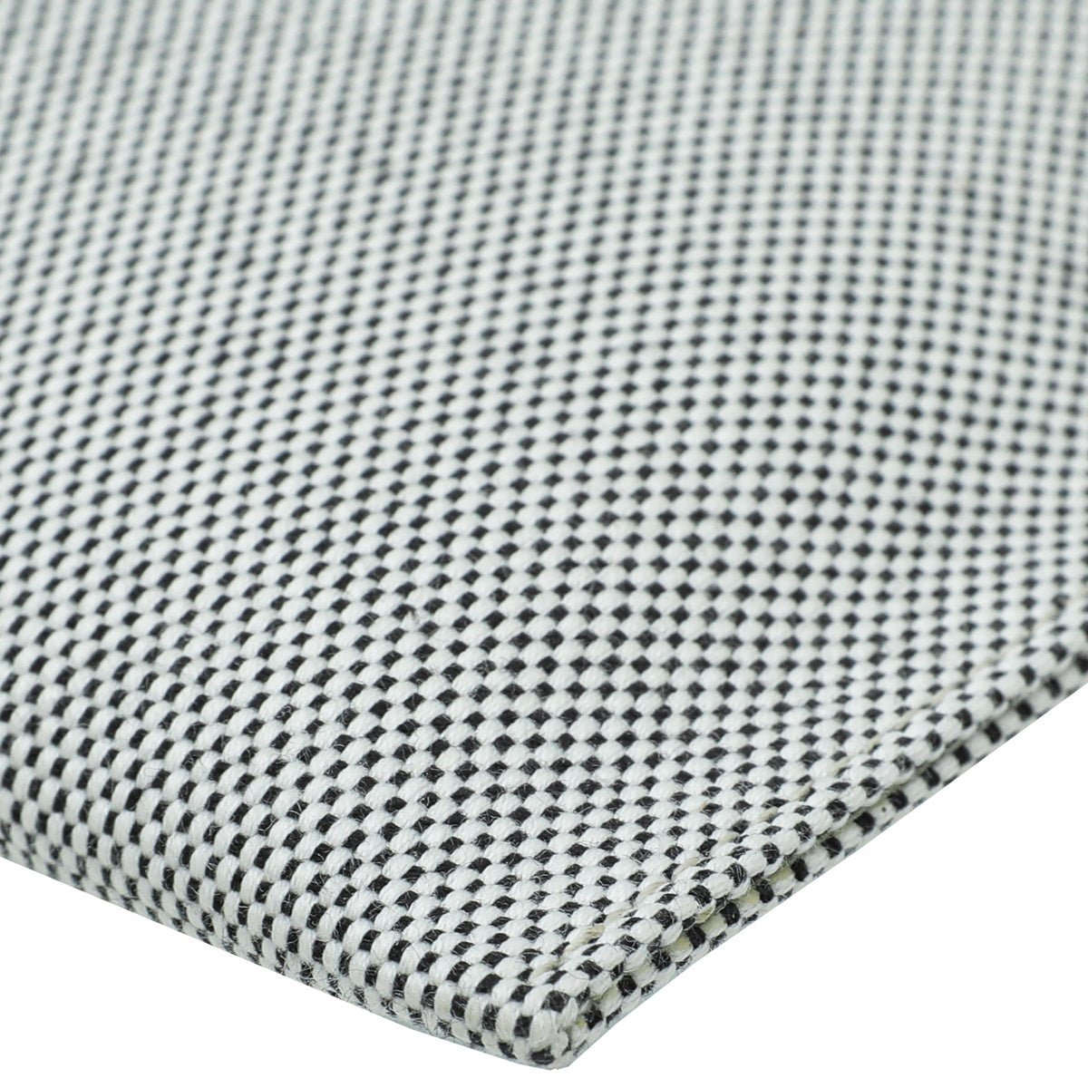 Burberry Bicolor Logo Pocket Handle Pouch-Burberry-THE CLOSET