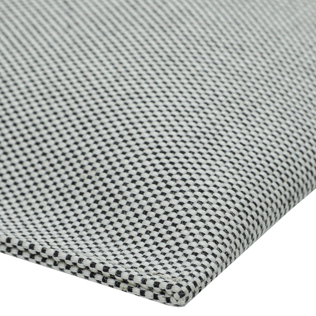 Burberry Bicolor Logo Pocket Handle Pouch-Burberry-THE CLOSET