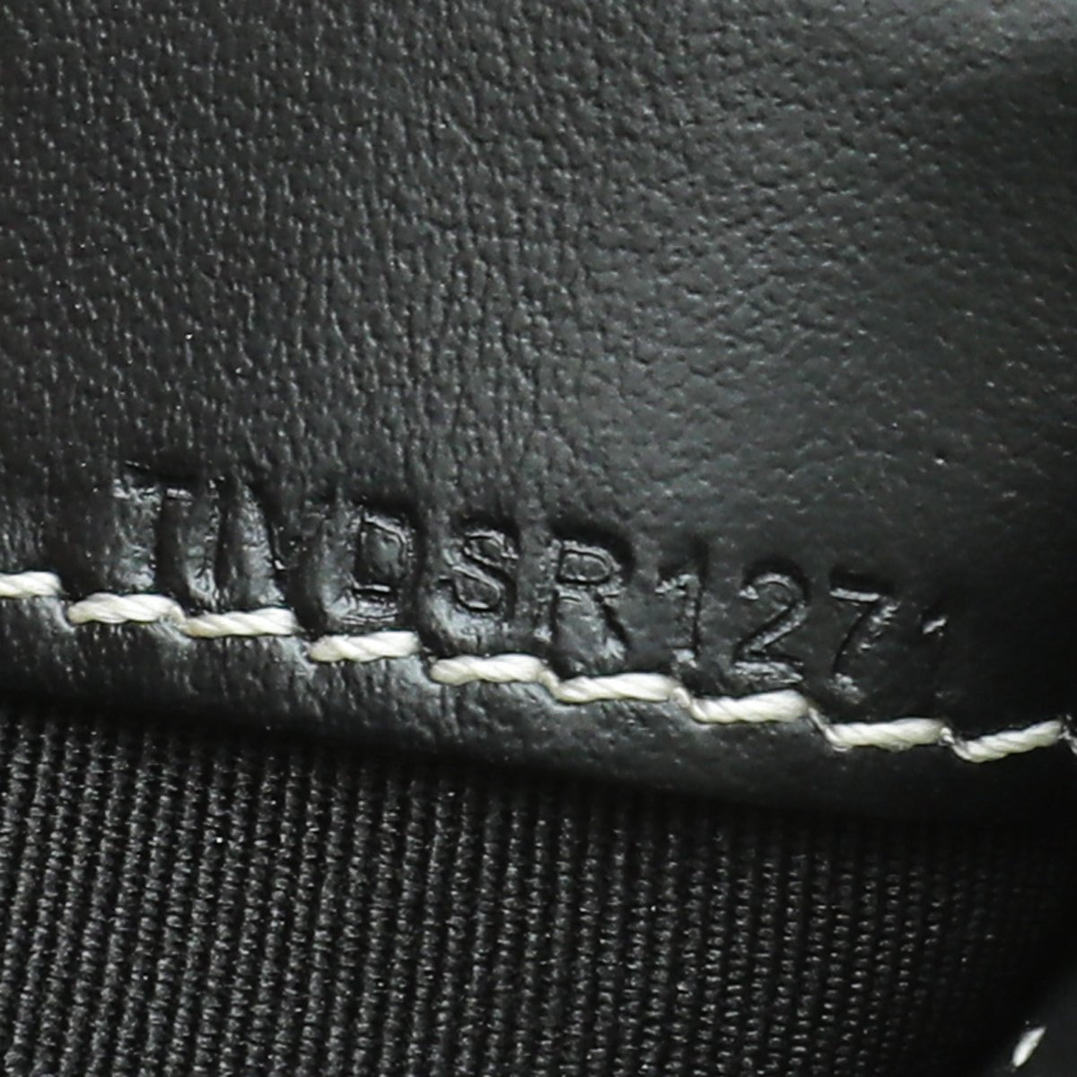 Burberry Bicolor Logo Pocket Handle Pouch-Burberry-THE CLOSET