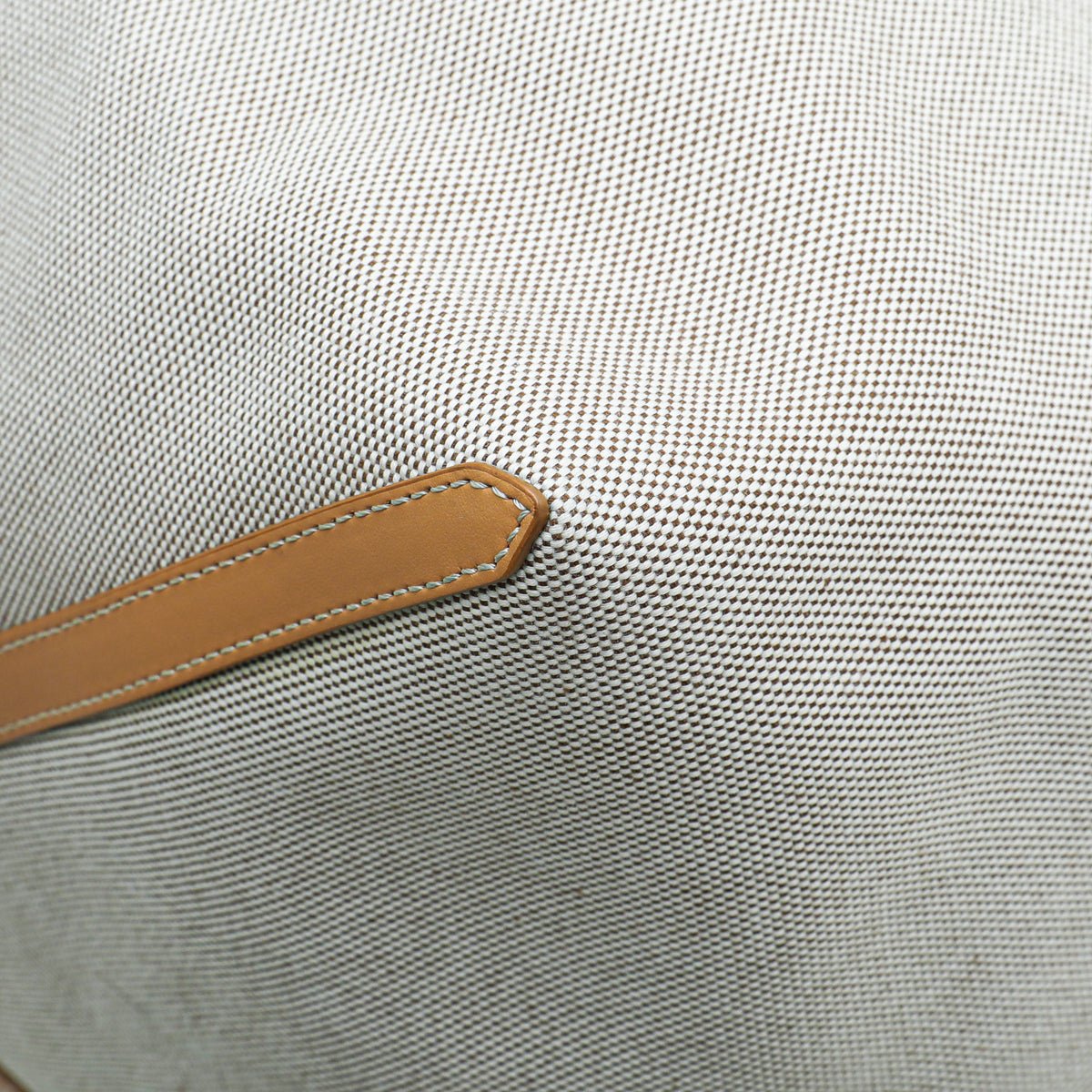 Burberry Bicolor Logo XL Beach Tote Bag-Burberry-THE CLOSET