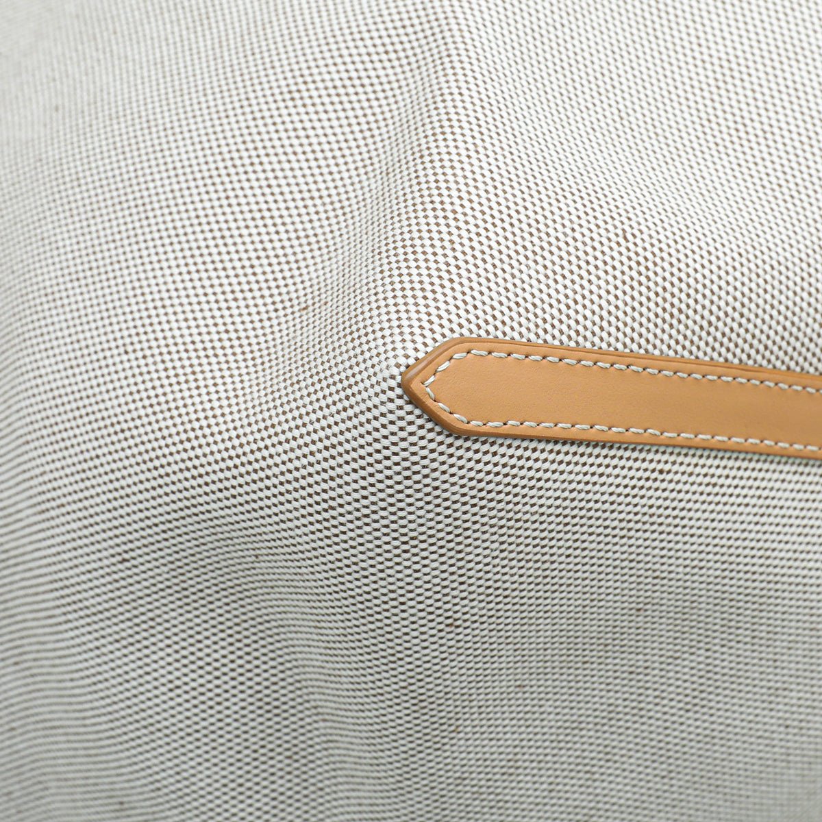 Burberry Bicolor Logo XL Beach Tote Bag-Burberry-THE CLOSET