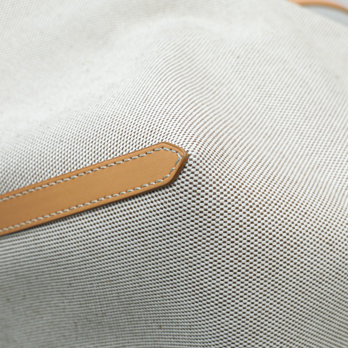 Burberry Bicolor Logo XL Beach Tote Bag-Burberry-THE CLOSET