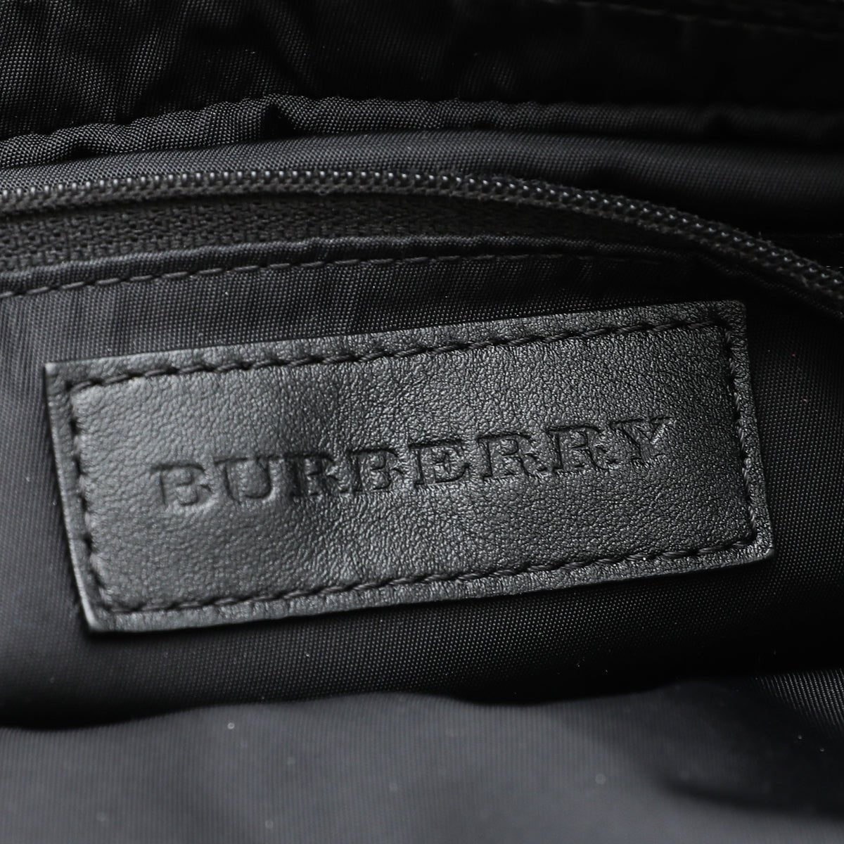 Burberry Bicolor Nova Check Buckleigh Packable Tote Bag-Burberry-THE CLOSET