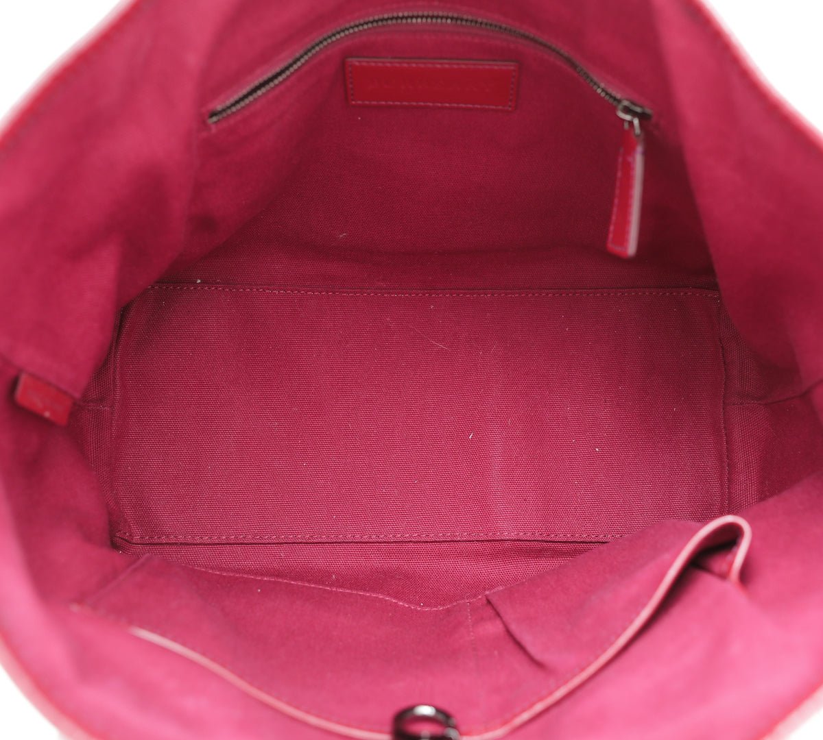Burberry - Burberry Bicolor Nova Check PVC Tote Bag | The Closet
