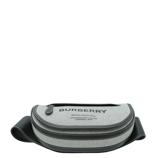 Burberry - Burberry Bicolor Olympia Bumbag | The Closet