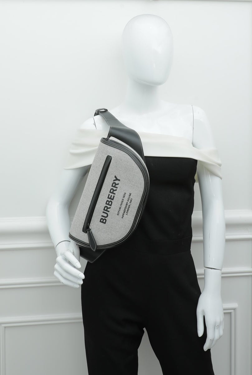 Burberry Bicolor Olympia Bumbag-Burberry-THE CLOSET