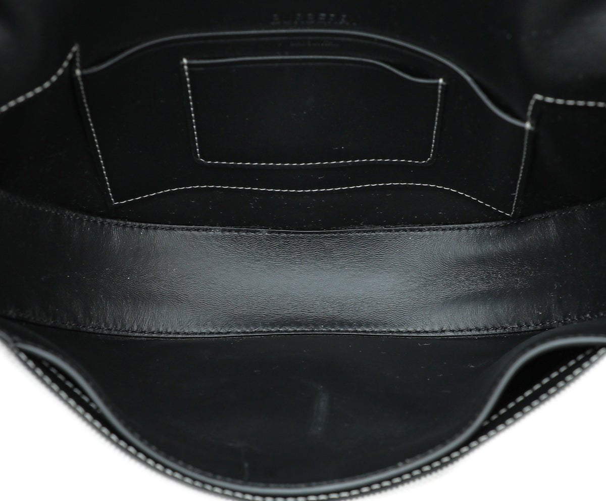 Burberry Bicolor Olympia Bumbag-Burberry-THE CLOSET