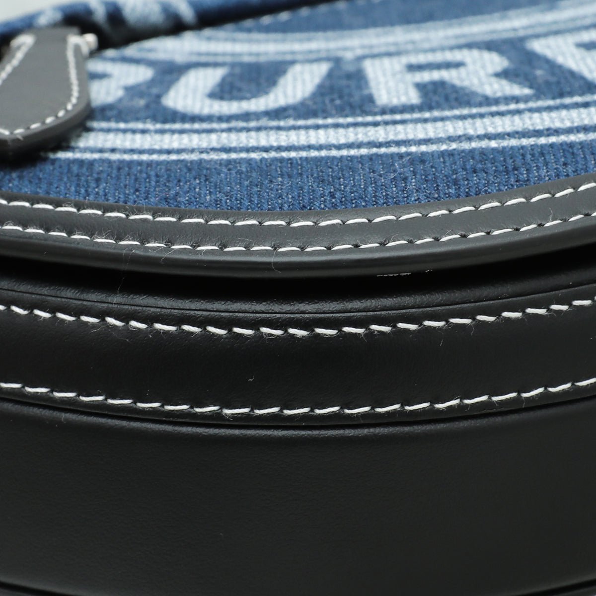 Burberry Bicolor Olympia Graphic Bag-Burberry-THE CLOSET